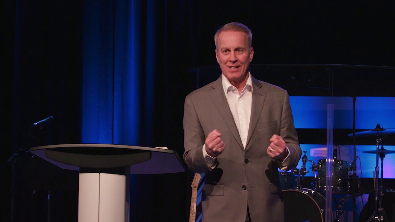 Time to Shine - Pastor Dean Forster