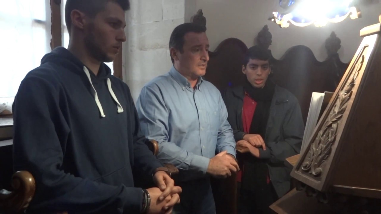 ΠΕΣΚ: Θεοτοκίον. Ήχος πλ. β' 