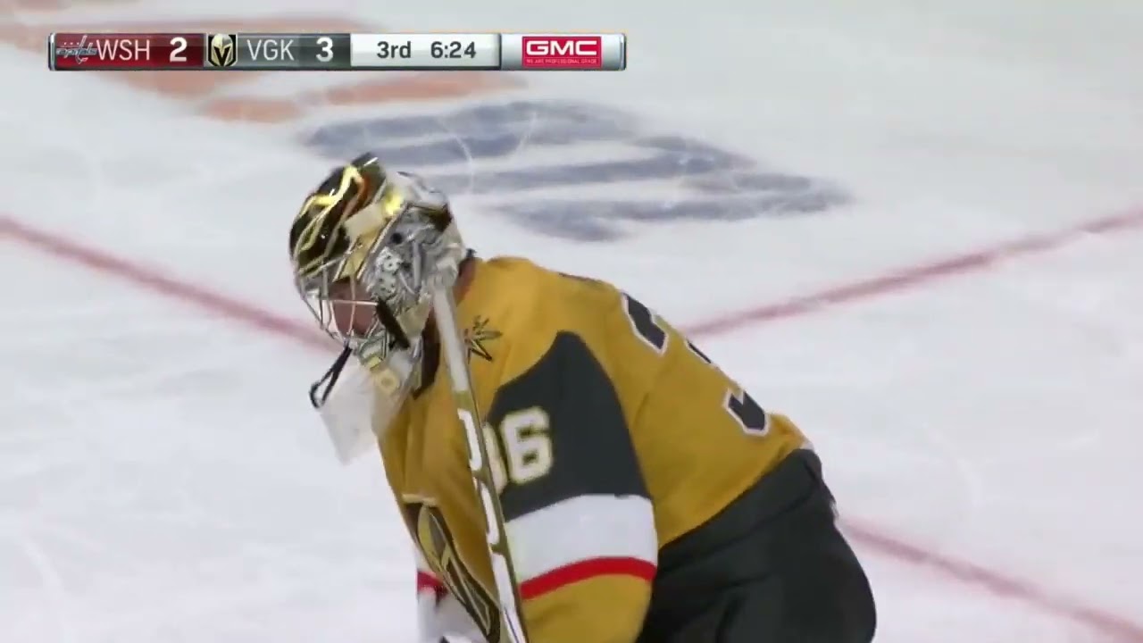 Alex Ovechkin's 2 Goals vs. Logan Thompson