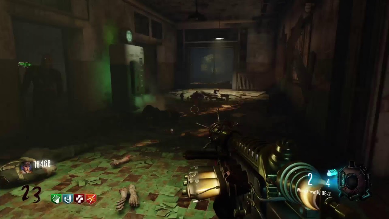 GOD KROVI NOCTURNO