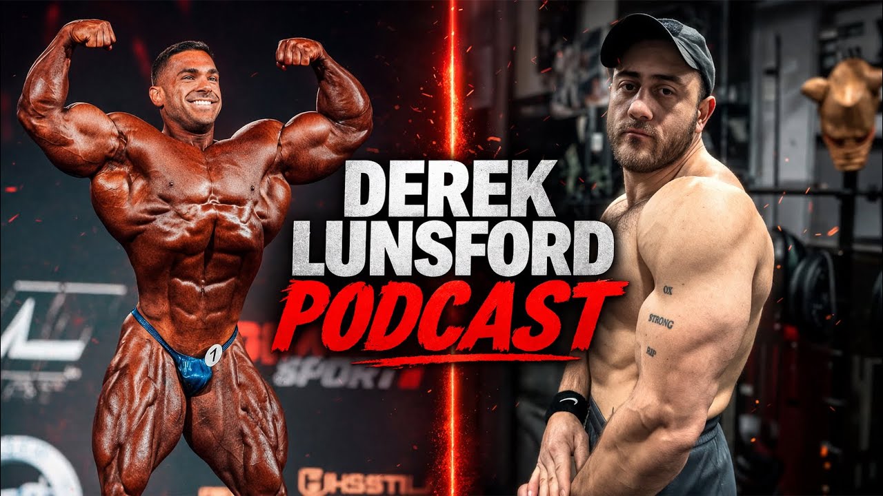 Biohacking Podcast🎙️#53| Derek Lunsford 🌝+Bonus 