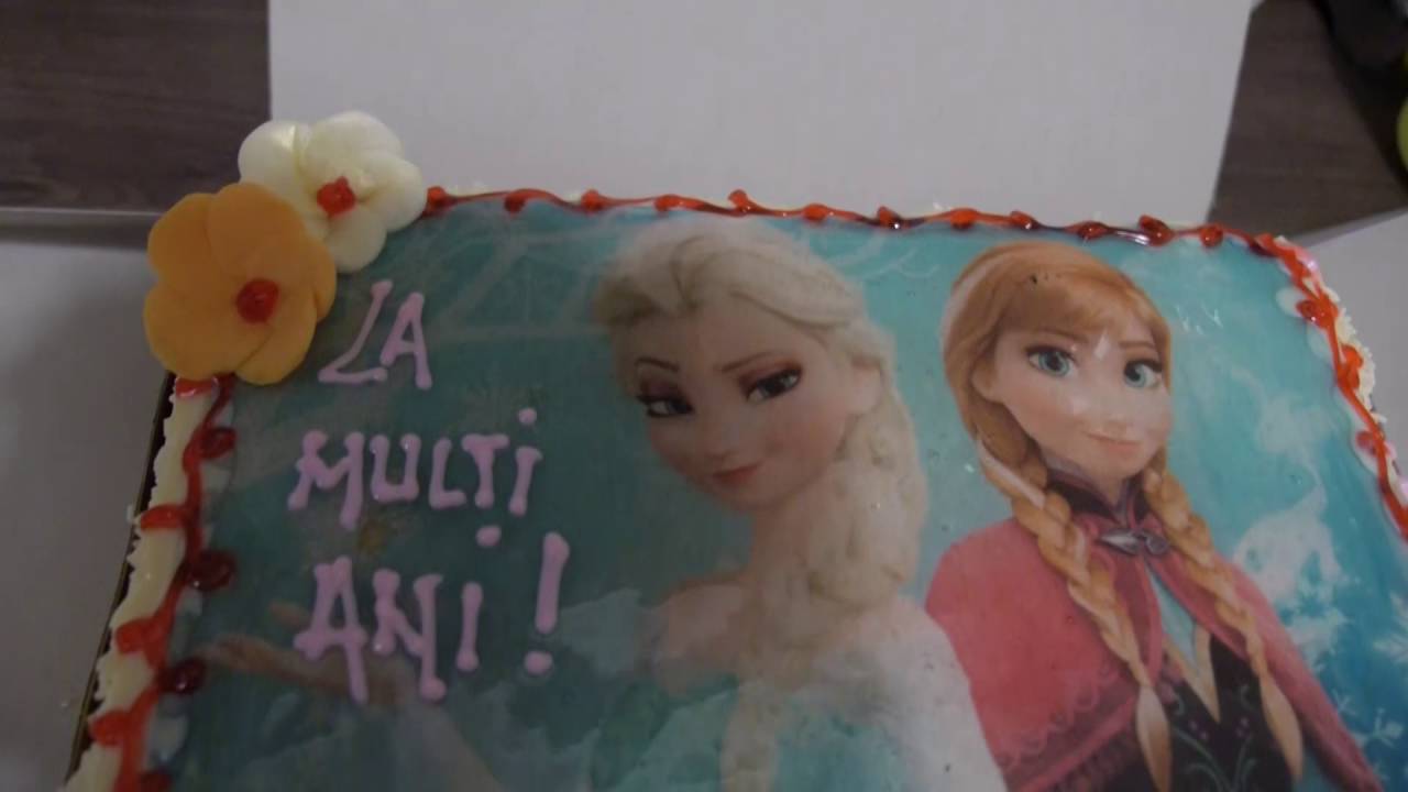 La multi ani Ilinca !!!!