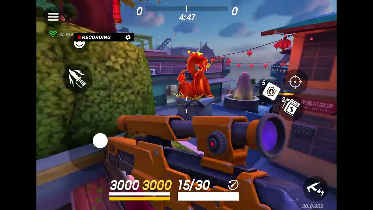 Guns of Boom (Aim-off) - Lock ‘n’ Load Sniper Brawl