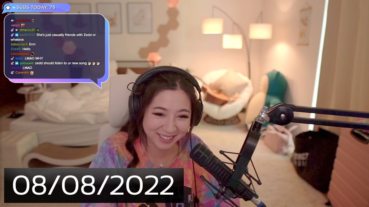 [08/08/2022] Fall Guys with Rae, Josh, & Jack and then games with Cube Gang