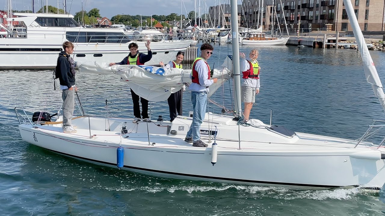 Sejlerlejrskole 2024