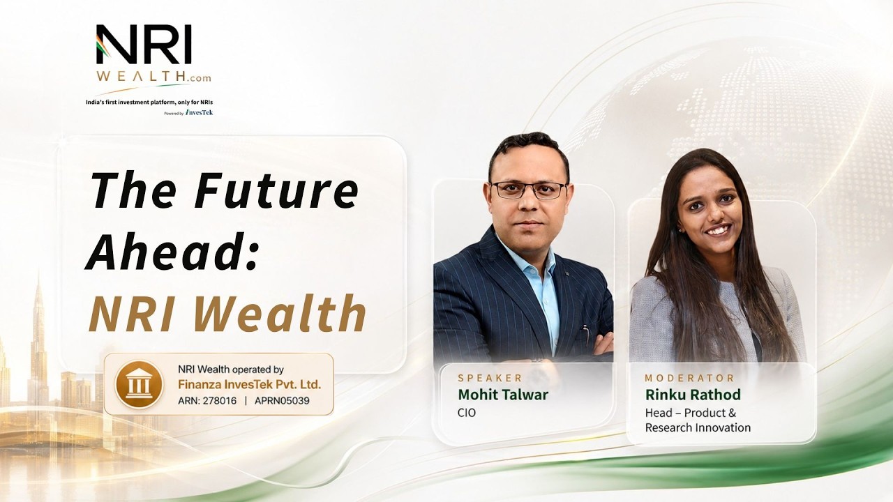 NRI Wealth Management: Smart Strategies to Grow Your Global Wealth