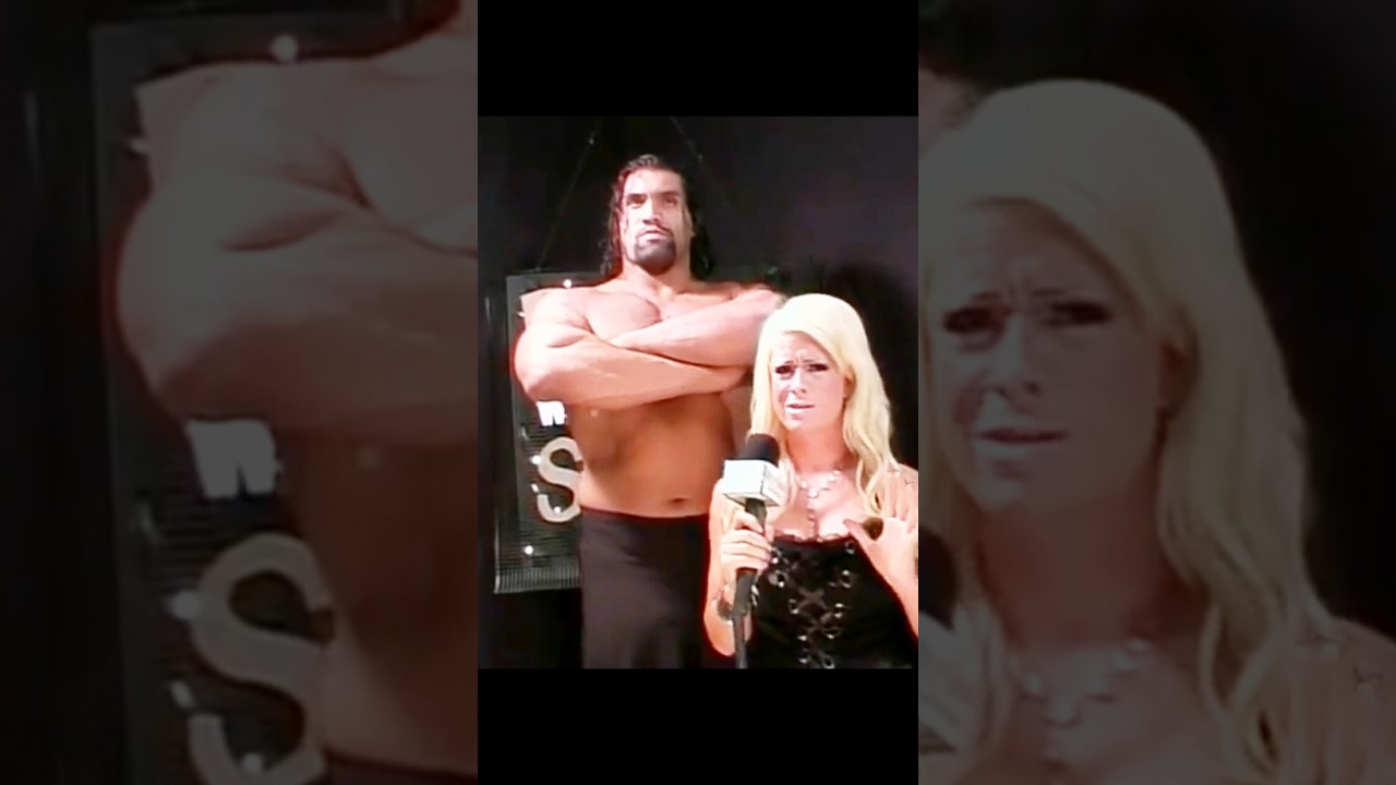 Khali Destroys Cruiserweights 🔥💀 