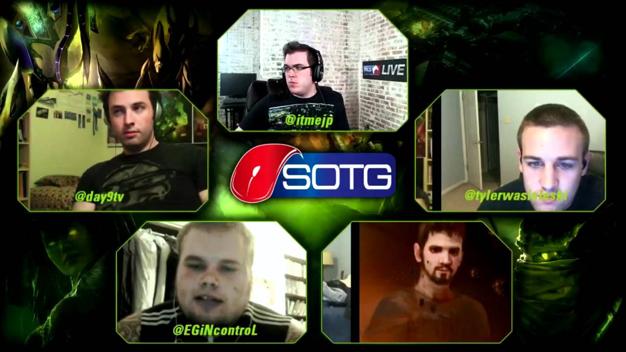 SOTG49 and Destiny - Infestor balance and ZvP / PvZ