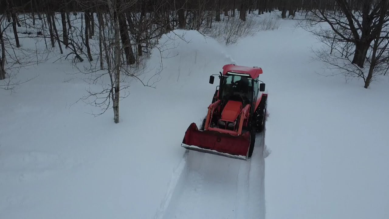 Maple Syrup Season 2026 (Maple Sap Lines Part 2)