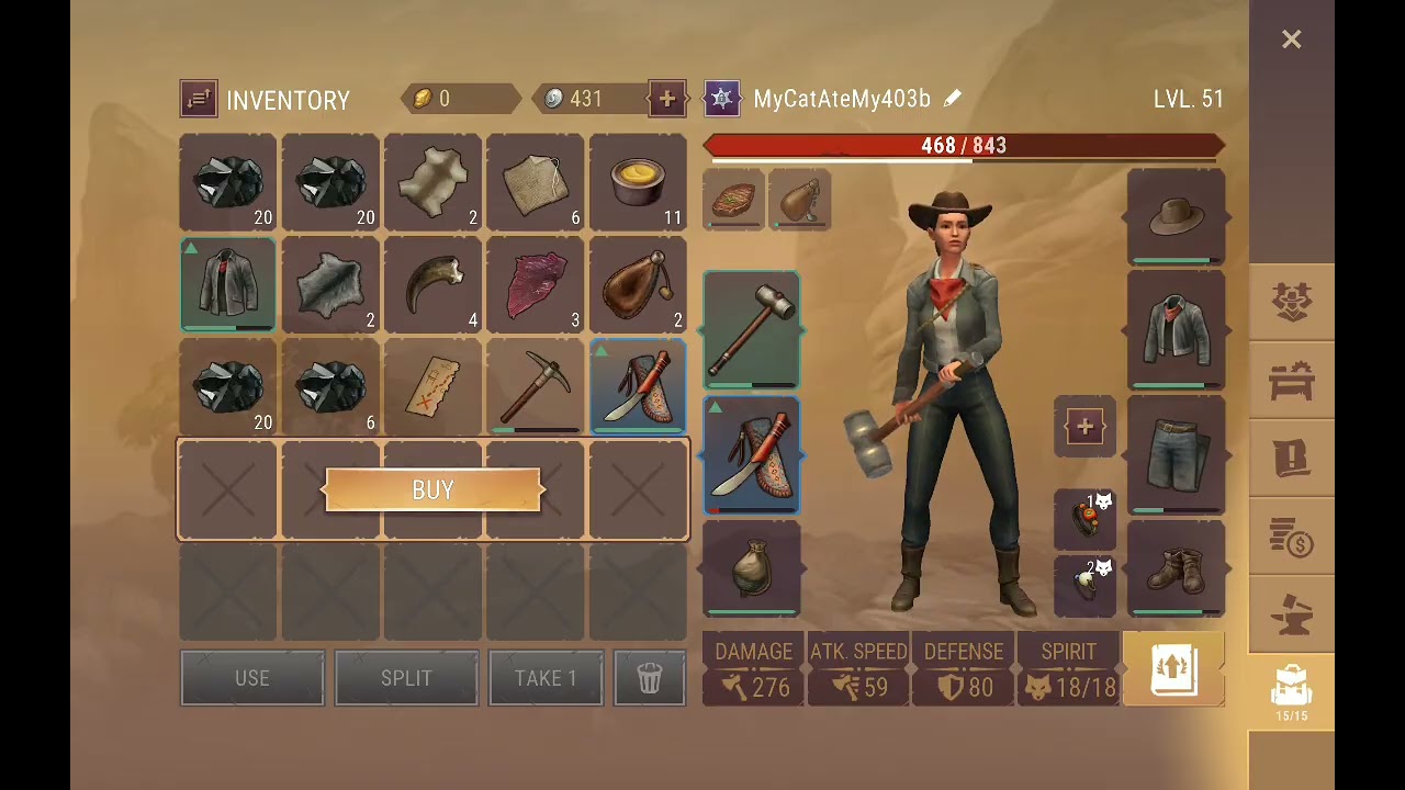 Westland Survival t2 bounty tin mine part 1