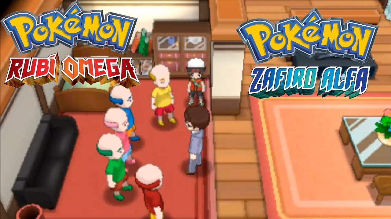 Pokémon Rubí Omega/Zafiro Alfa ¡COMO CONSEGUIR TODOS LOS PODER O!