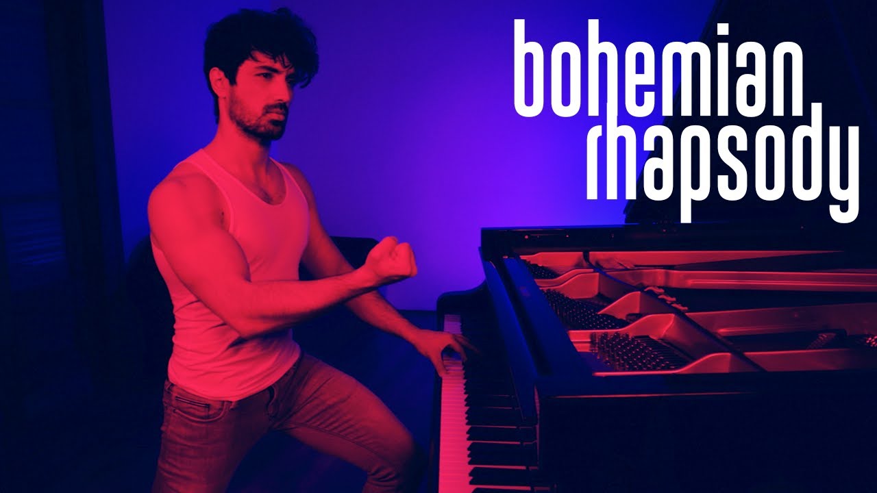 QUEEN - Bohemian Rhapsody | Evgeny Genchev