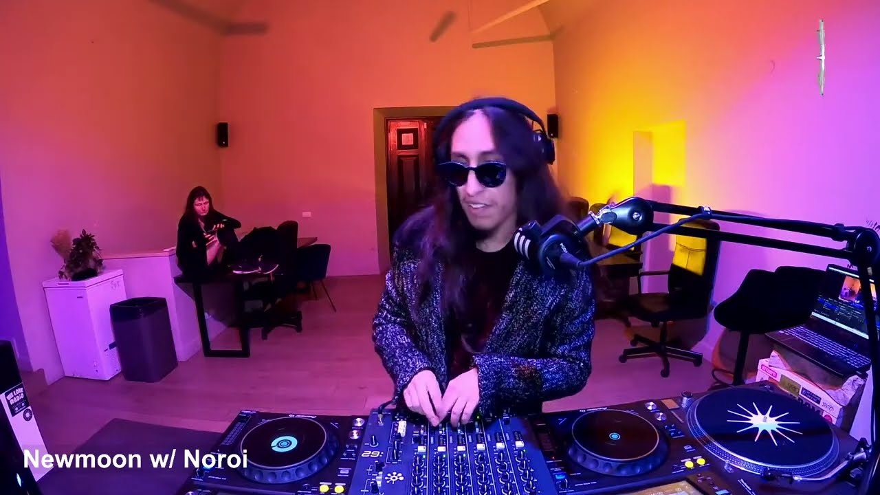 NEWMOON w/ Noroi | ROUGH RADIO