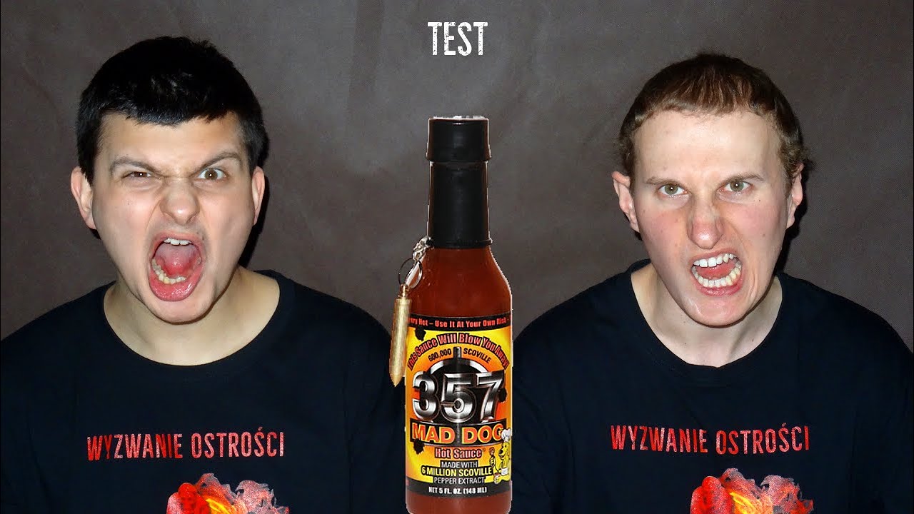 2016-12-02 Wyzwanie Ostrości #54 EXTRA: Mad Dog 357 Collector's Edition - Część 1: Test