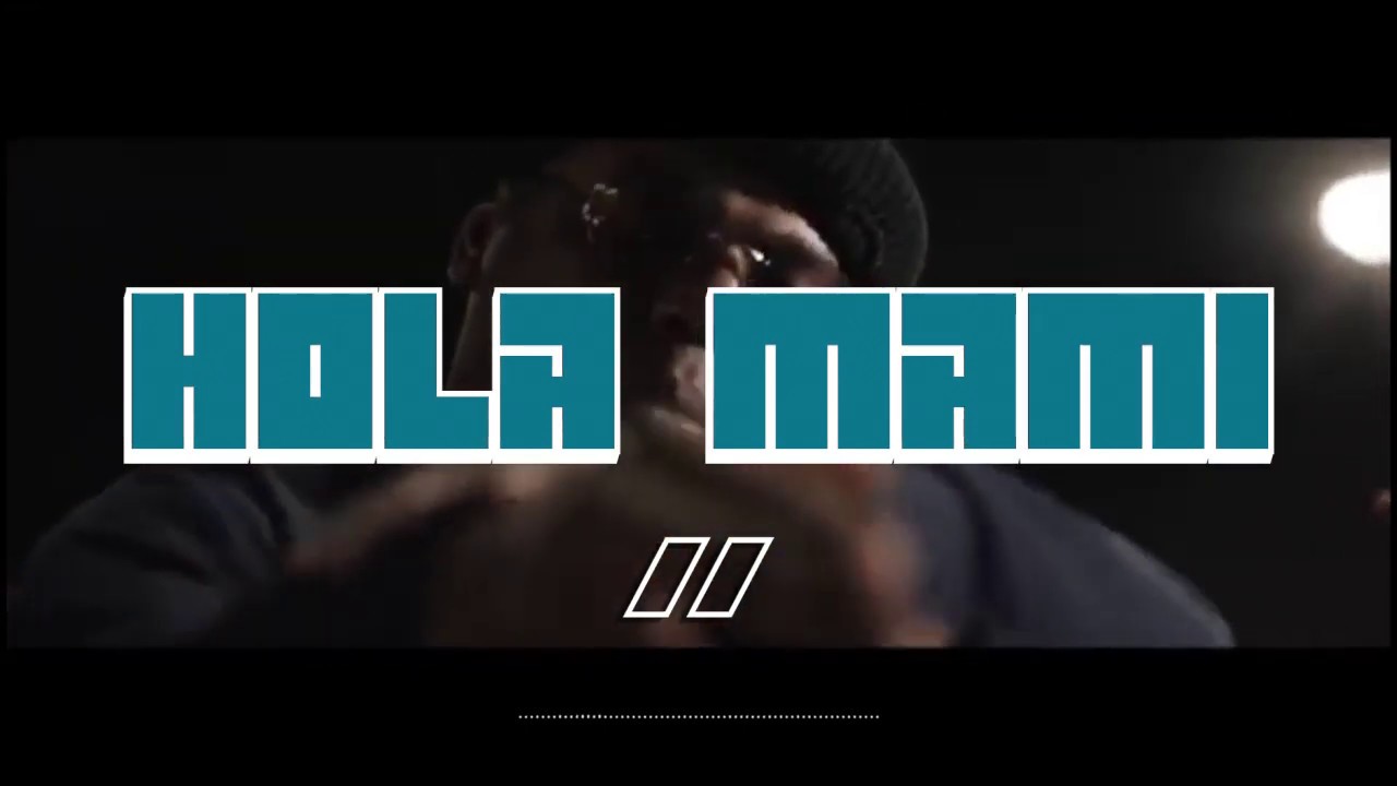 Figogang X Qlas & Blacka X Sevn Alias Type Beat - Hola Mami