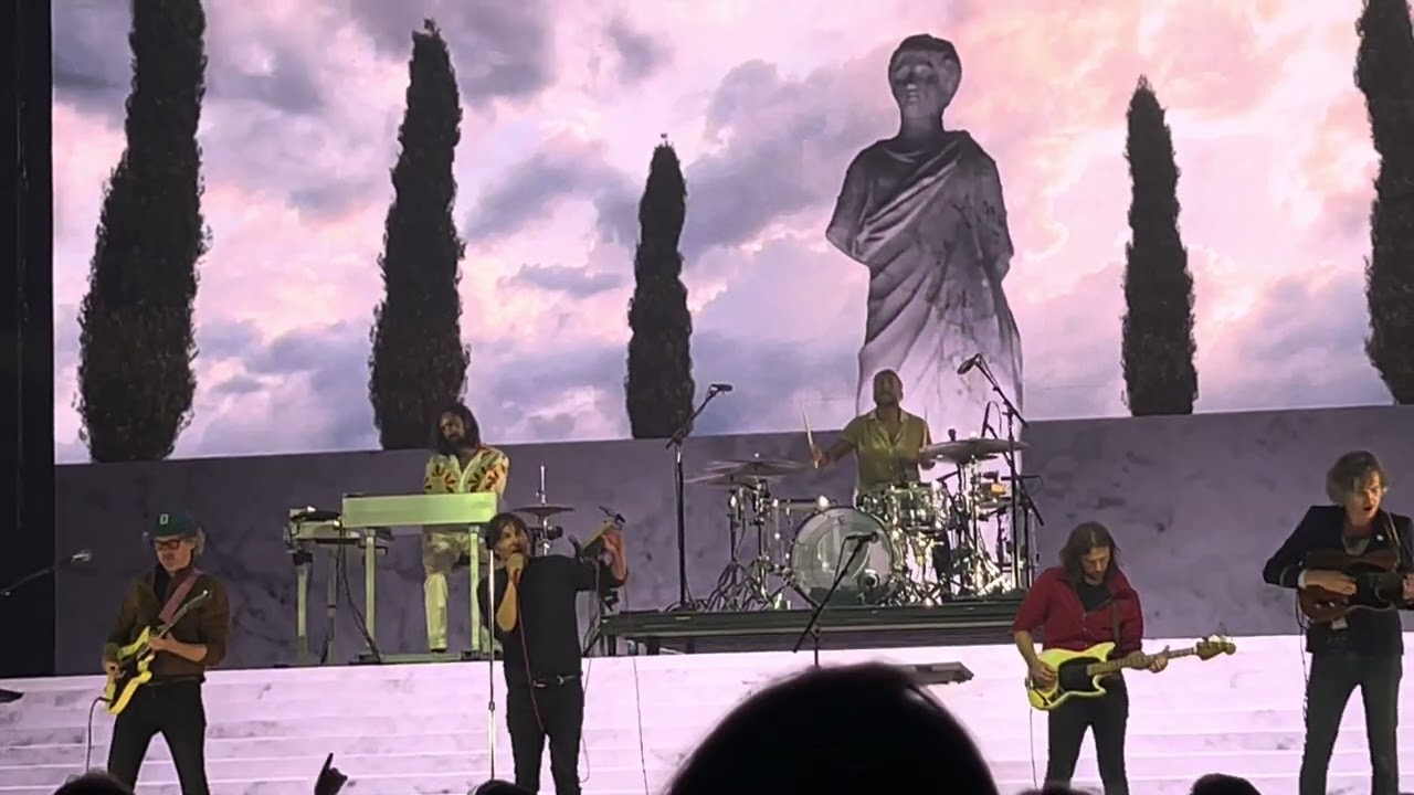 Phoenix - Artefact @ Viejas Arena at Aztec Bowl, San Diego, CA 8/8/23
