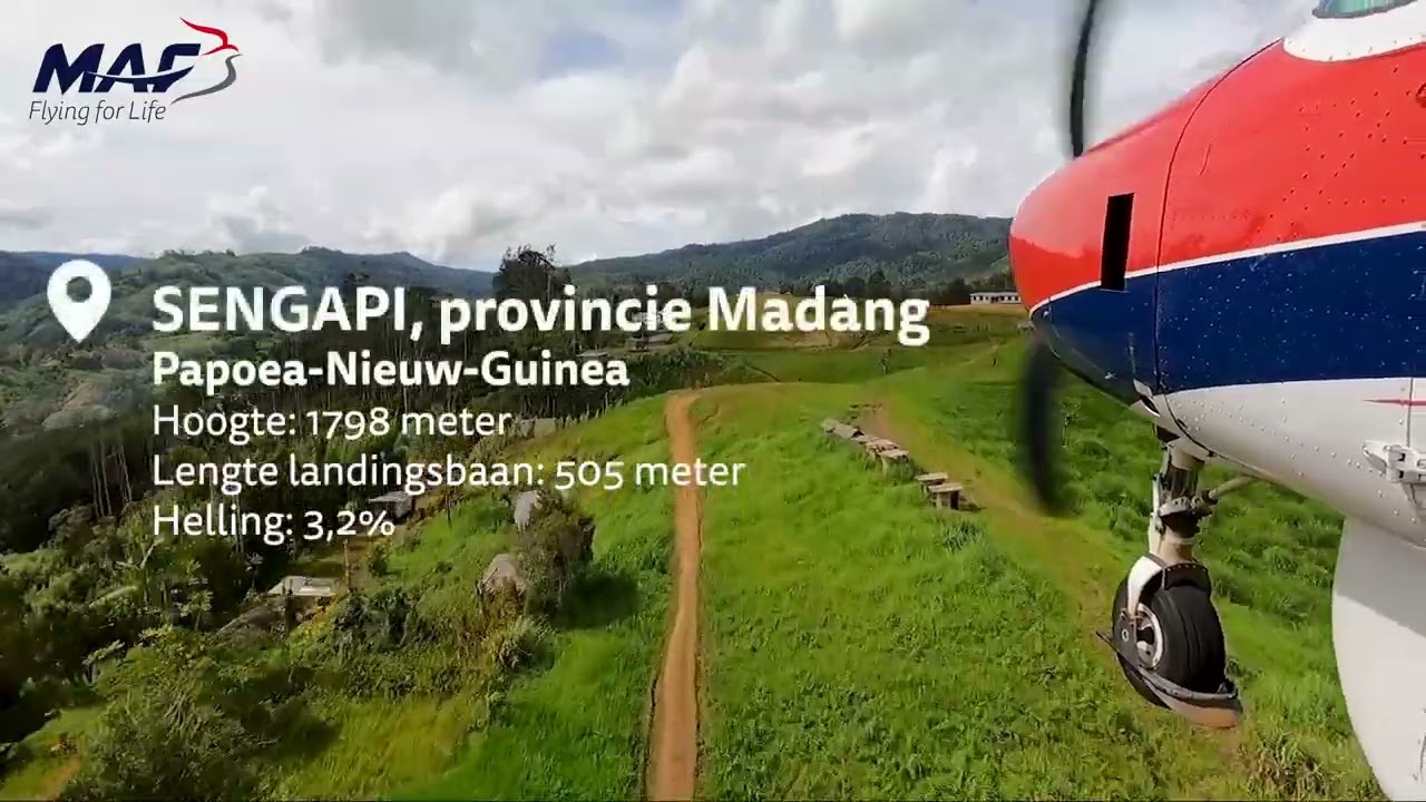 MAF in Sengapi