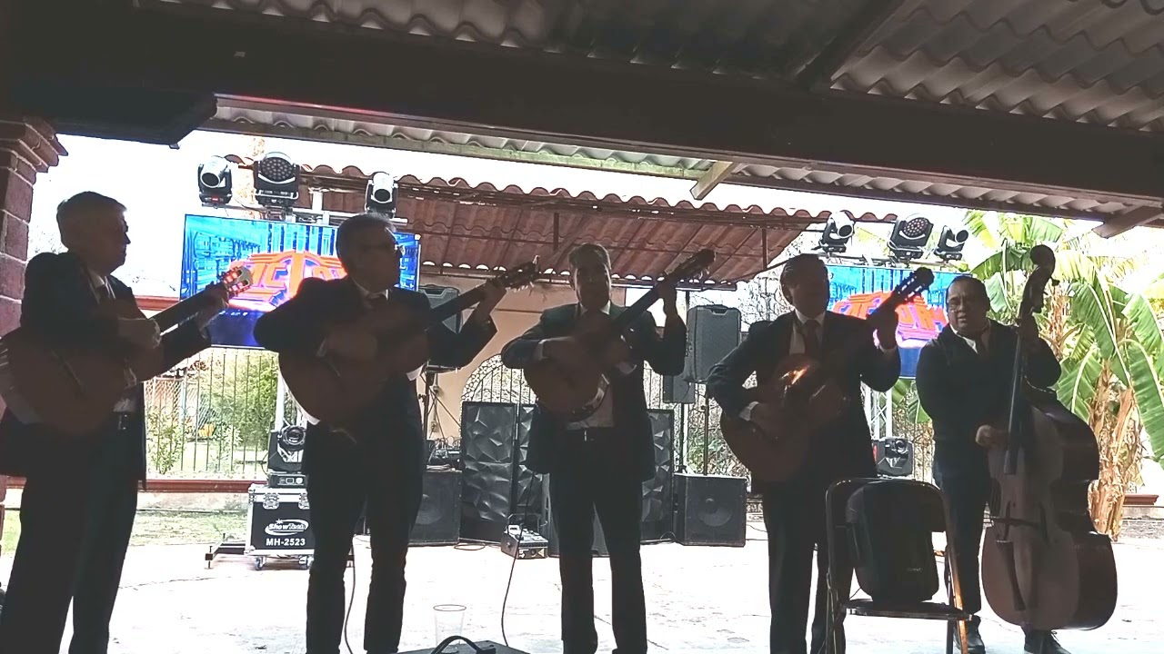 Nuestro juramento - Rondalla Ilusión Bohemia Querétaro
