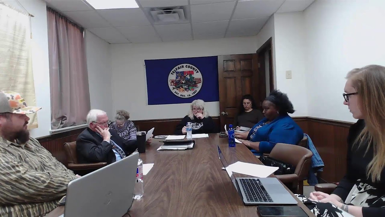 special called meeting 2-23-26