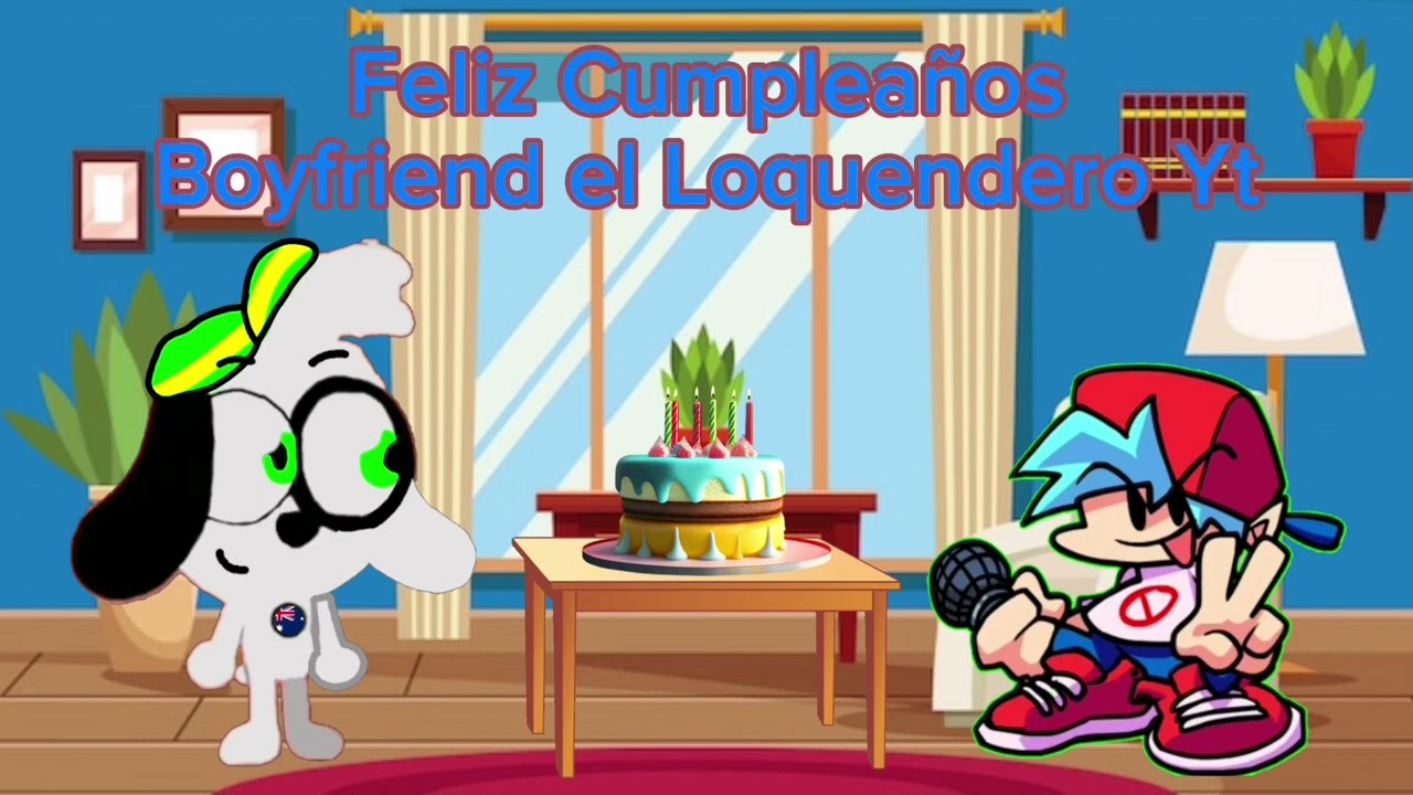 Feliz Cumpleaños @Meurlocalbf2K24goeseasy1