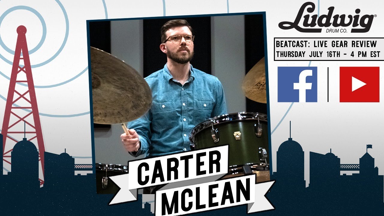 Beatcast Live: Gear Review with Carter McLean