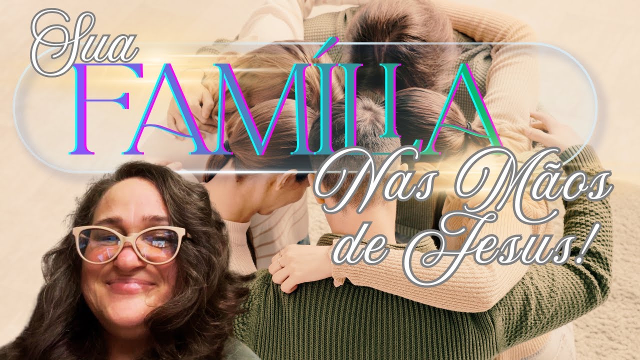 O AMOR E A ESPERANÇA QUE DEUS TEM PRA SUA FAMÍLIA - EM ROMANOS E ÊXODO