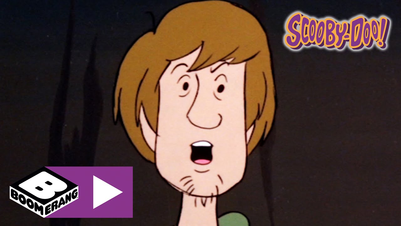 Scooby-Doo! | Crocodile Feeding Time | Boomerang UK