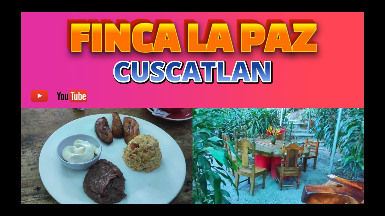 FINCA LA PAZ CUSCATLAN
