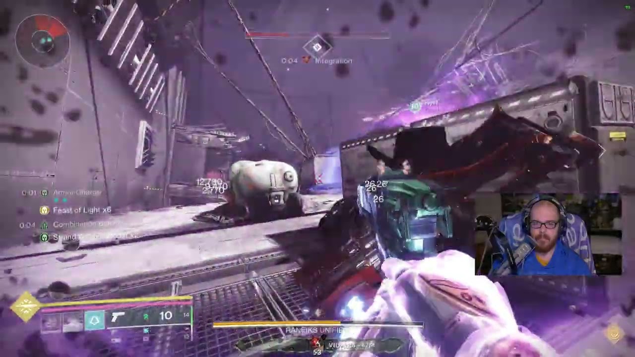 Contest Vesper 2nd Encounter