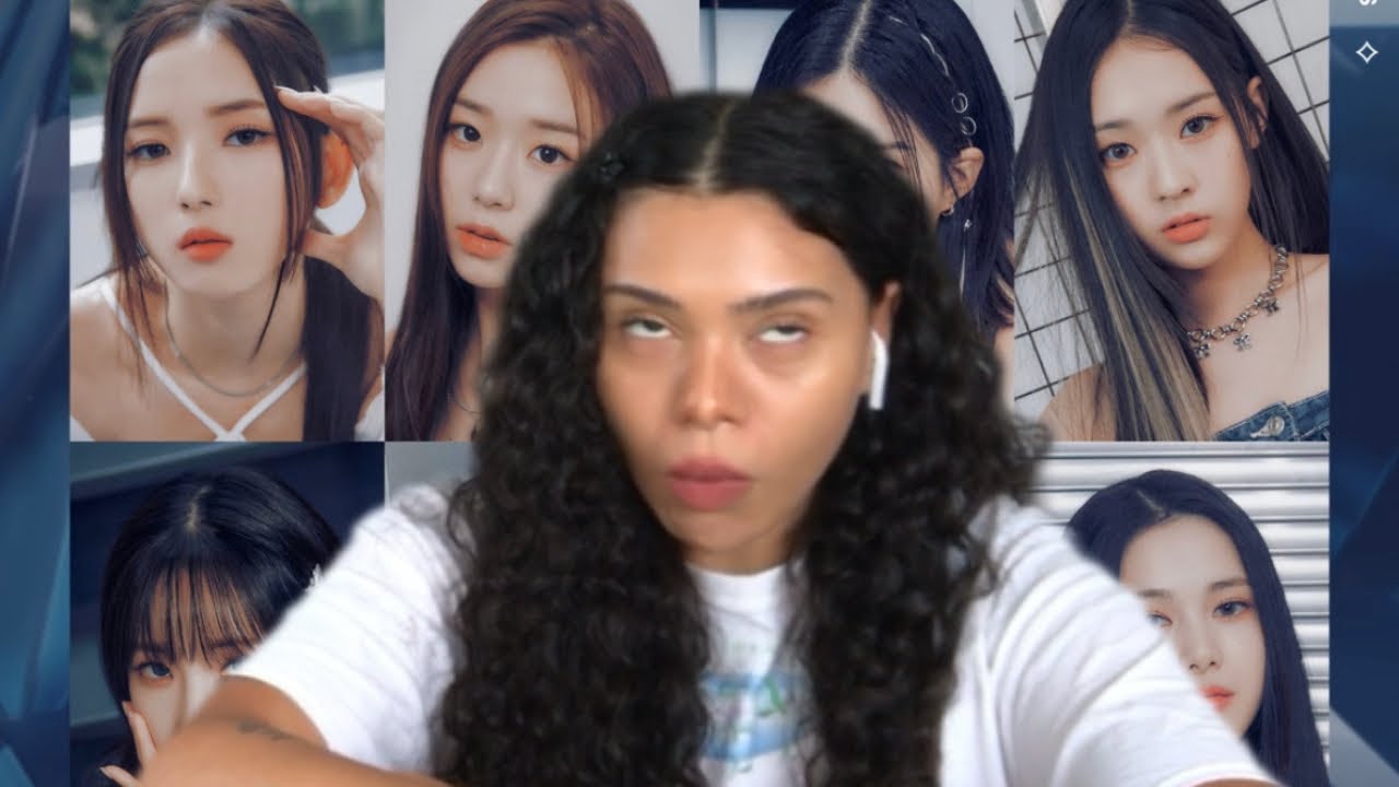 tripleS (트리플에스) EVOLution 'Mujuk' First Listen (PART 2)  | REACTION!!