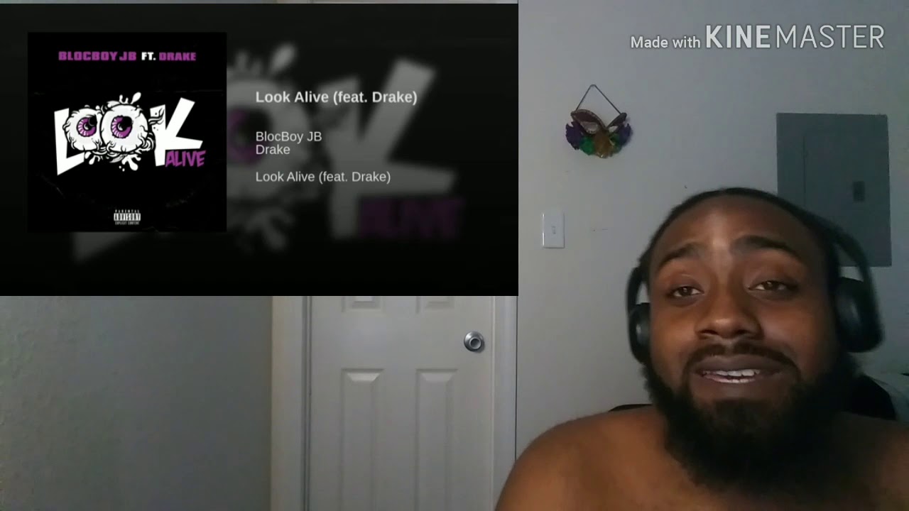 Drake - features from 2018 #REACTION (All Gass)