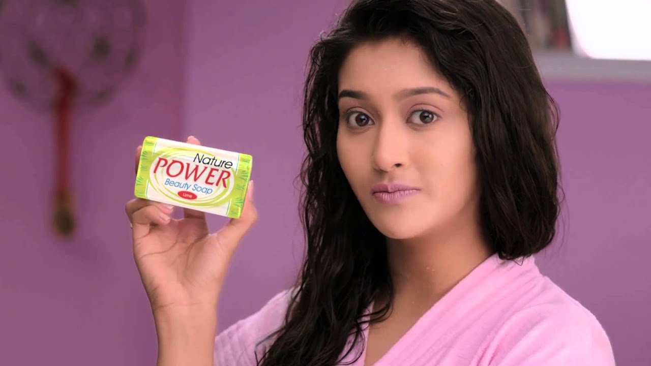 Nature Power Beauty Soap