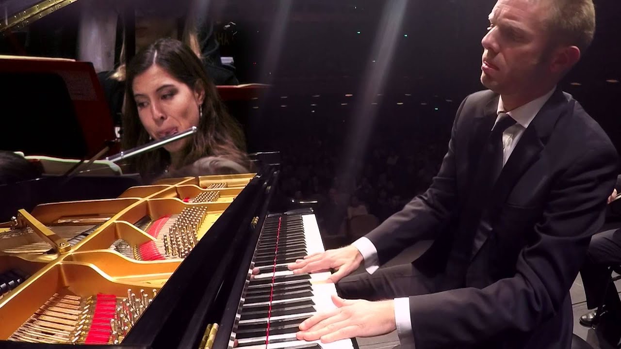 Ravel Piano Concerto in G Major featuring Andrew von Oeyen