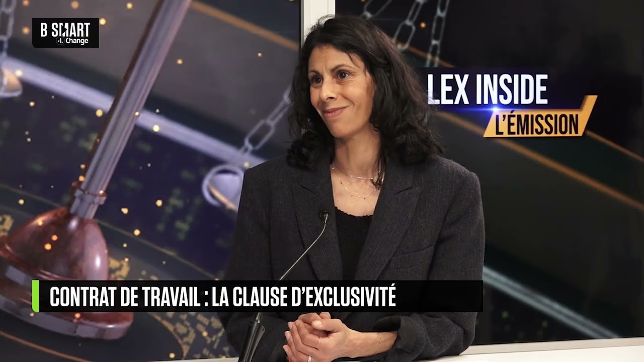 LEX INSIDE - Contrat de travail : la clause d&rsquo;exclusivit&eacute;
