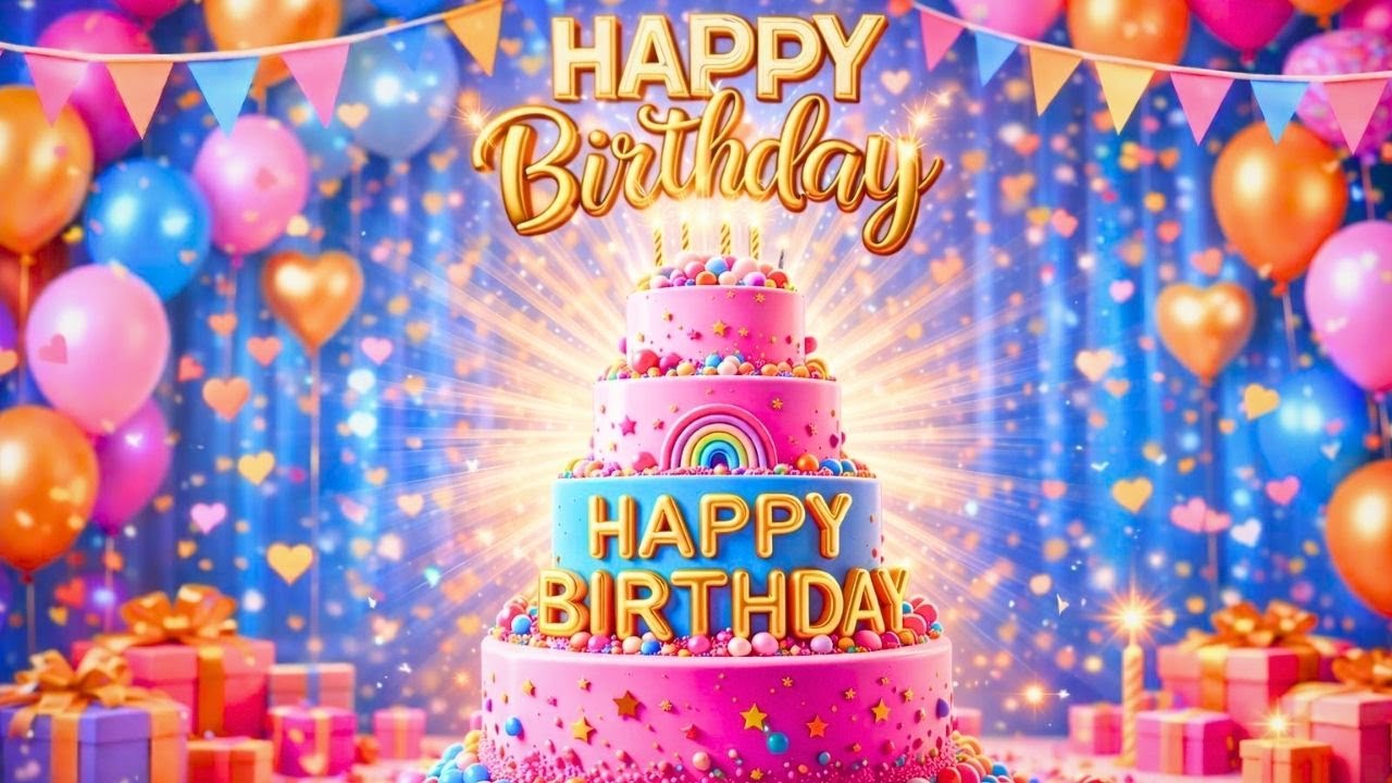 🎉🎂 HAPPY BIRTHDAY DJ REMIX! 🎧🥳 High-Energy DJ Remix to Get the Party Started 🎶🎉🍰🔥