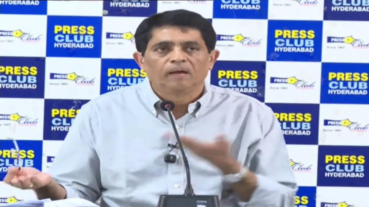 LIVE: Former Finance Minister Sri Buggana Rajendranath Press Meet