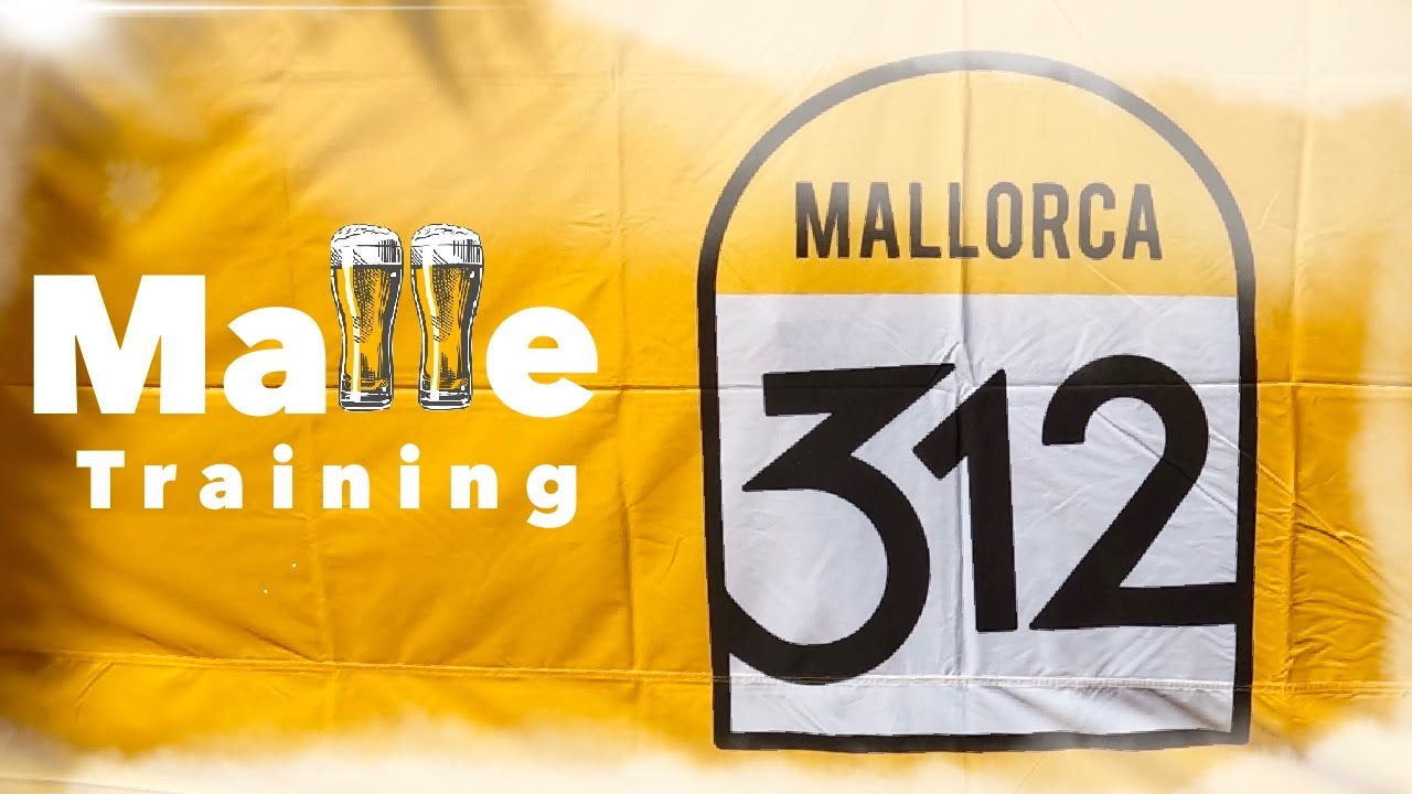 Pre-race Preparation | 312 Mallorca Training (Woche 3)