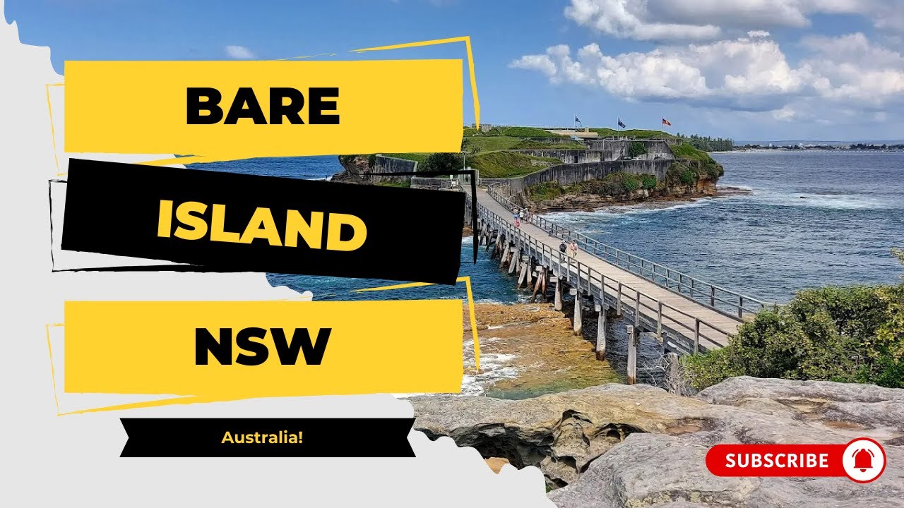 Bare Island: A Secret Spot Most Tourists Miss
