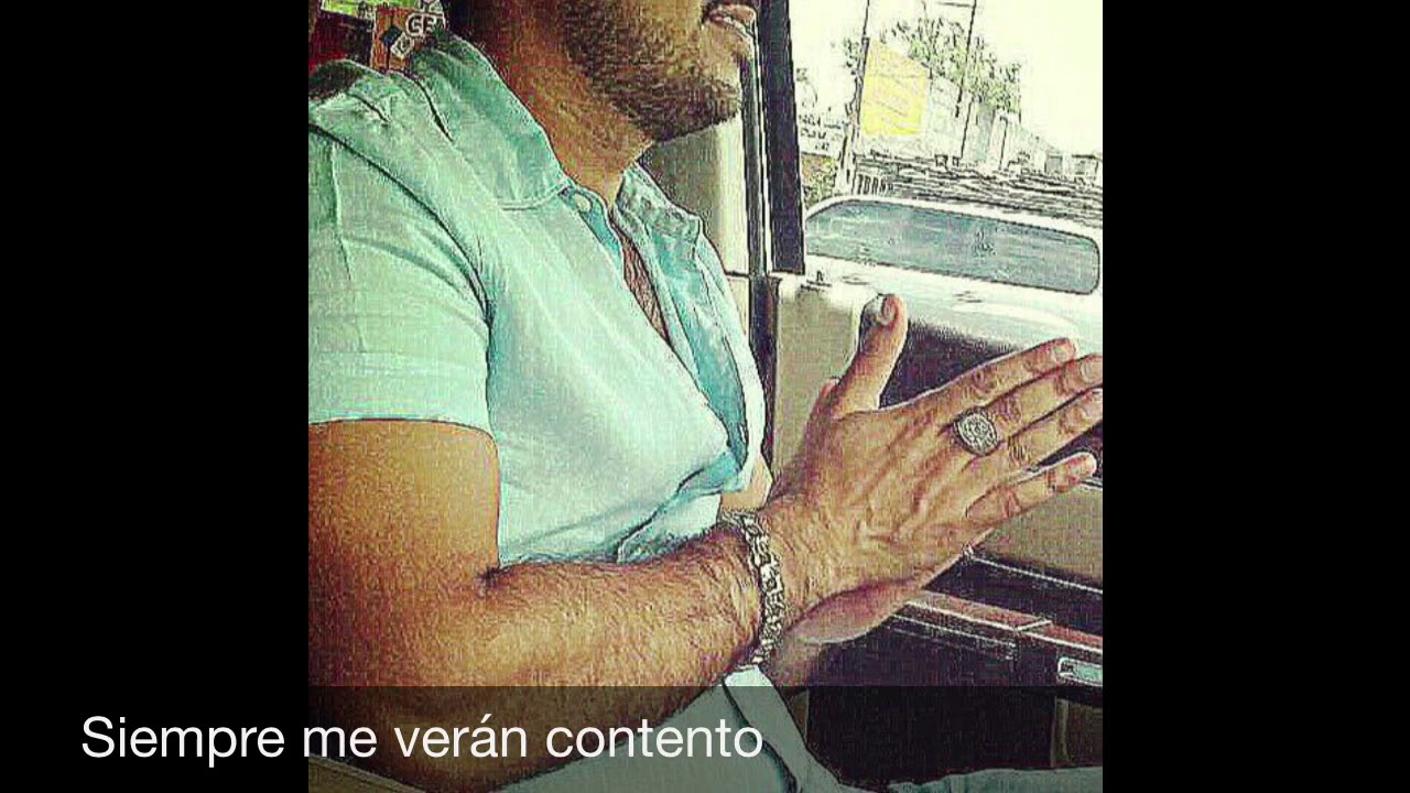 Siempre Me Verán Contento - Arturo Guzman (2018) CorridosExclusivos