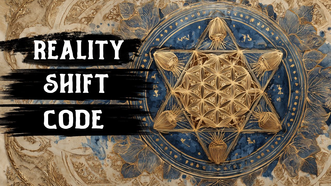 Top Reality Expert Reveals 90 Day Protocol for SHIFTING Your Life