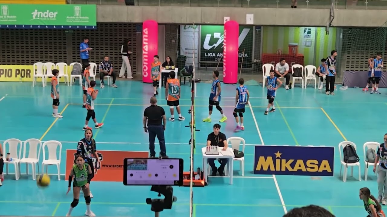 Festival de Festivales 2026. Inder Envigado Vs Tigres Fase 1 Grupos. 20260106