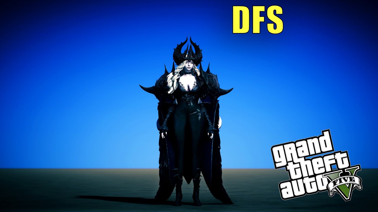 GTA 5 : QUEEN OF HELL IN LOS SANTOS | GAMEPLAY #1039