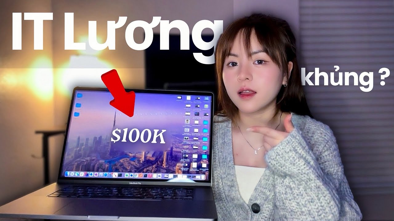 Kỹ Sư Phần Mềm Kiếm Được Bao Nhiêu Tiền Trong Năm 2024? (Chia sẻ thực tế)