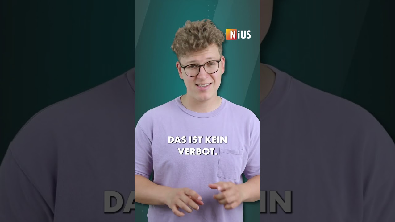 Kein Gendern mehr in Sachsens Schulen! #nius #stimmedermehrheit #gendern #sachsen #schule