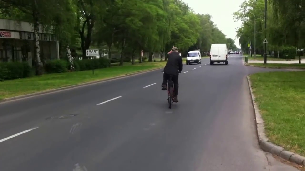 Magyar r&eacute;szeg biciklisek 1