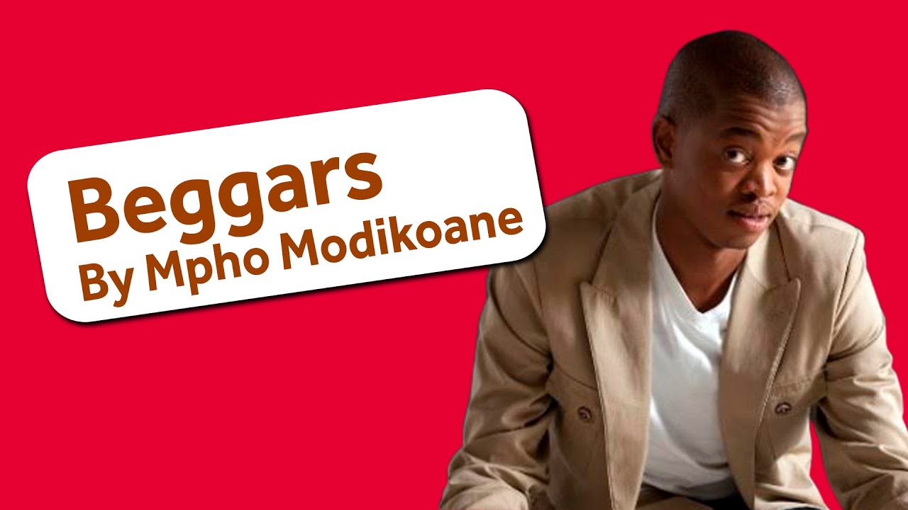 Beggars | Stand-Up Comedy By Mpho Modikoane | Opa Williams' Nite Of A Thousand Laughs