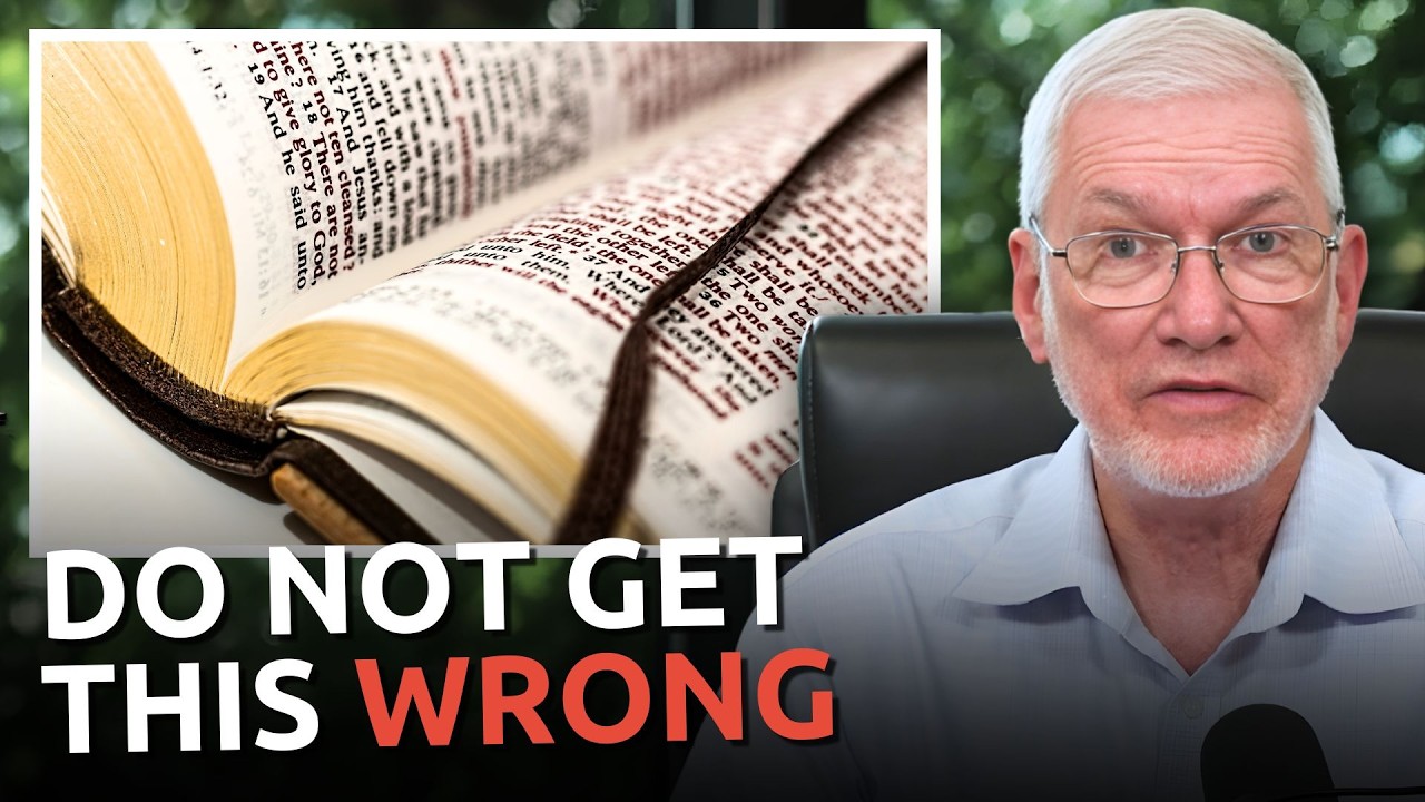 Do NOT Be Fooled by So-Called “Bible Contradictions” | Ken Ham