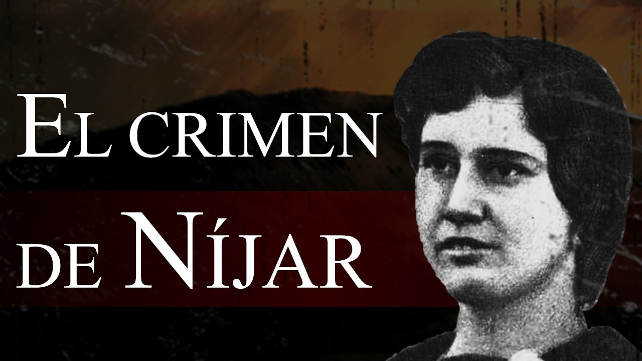 El CRIMEN que inspiró a FEDERICO GARCÍA LORCA