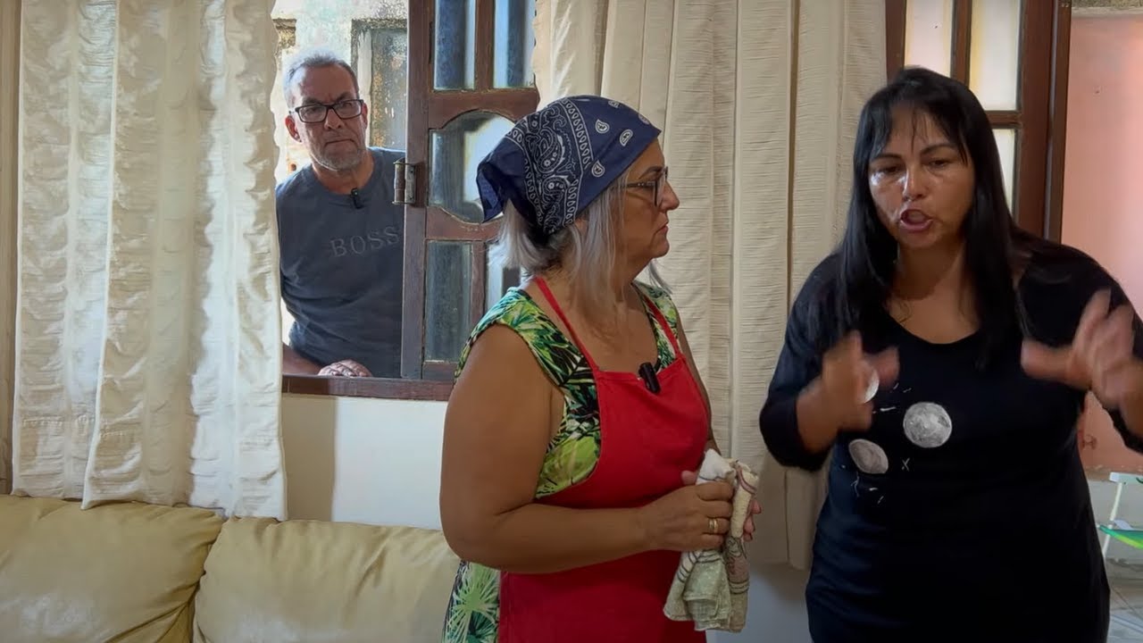 VEJA O QUE ESTA MÃE FEZ COM A FILHA!!!