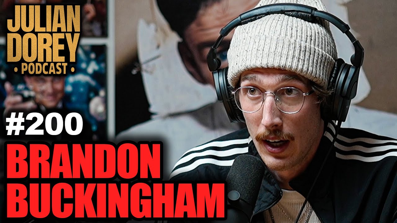 Brandon Buckingham Exposes America’s “City of Zombies,” Hawaii’s Homeless Fix, N3on & Sneako | 200